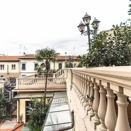 Cozy Suite By Villa Il Mosaico Florenz Exterior foto